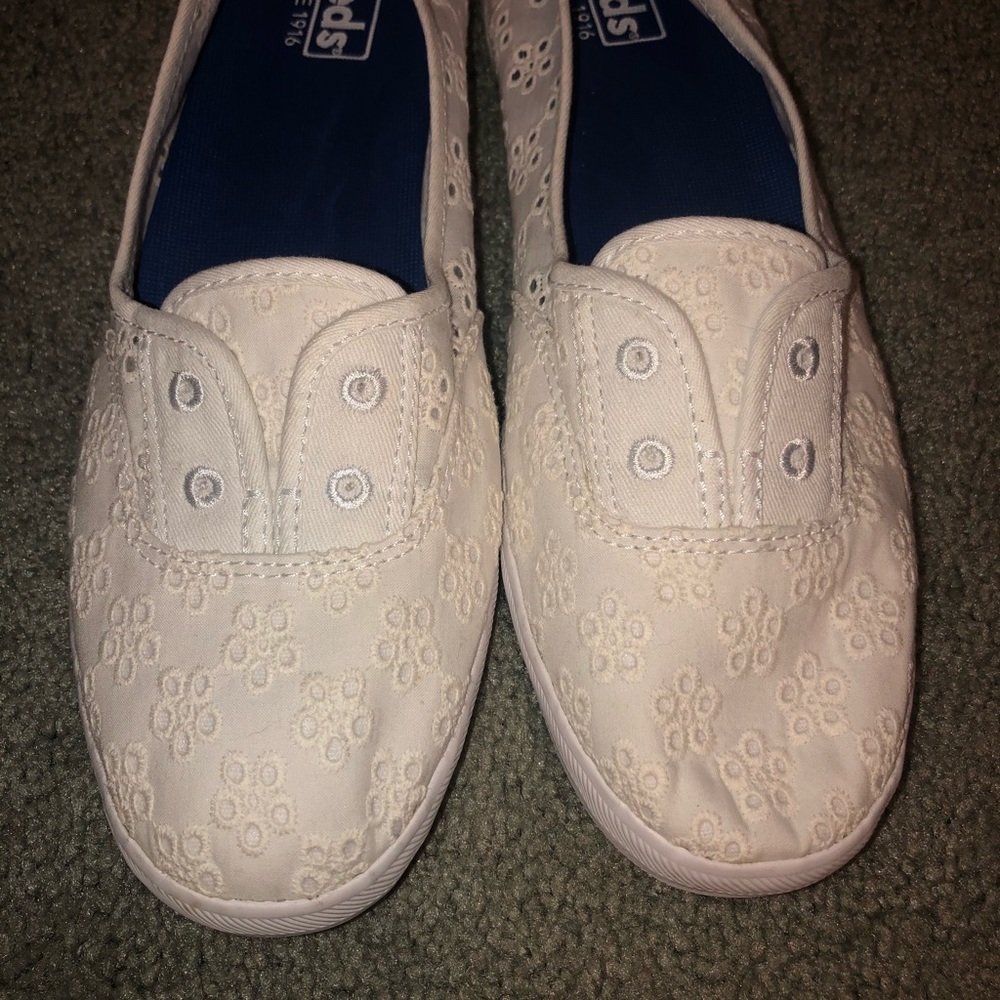 Keds - Flat Slide Ons